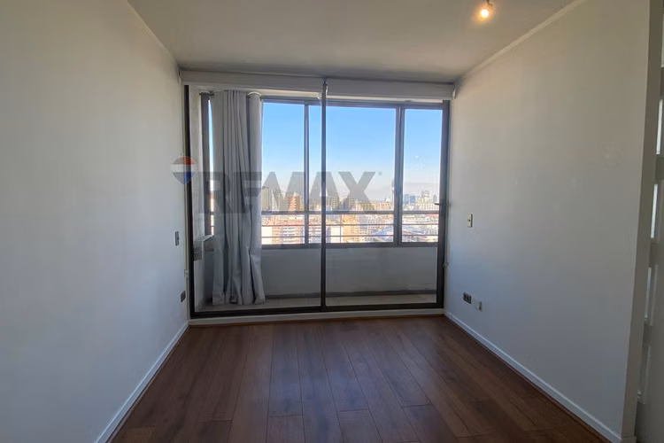 Santa rosa depto 1d/1b piso 21 | vista despejada
