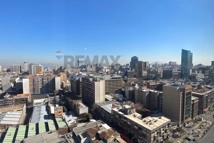 Santa rosa depto 1d/1b piso 21 | vista despejada