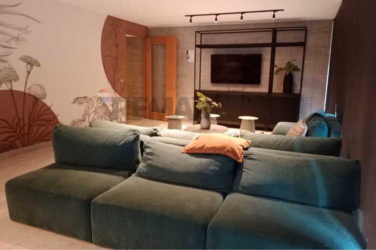"moderno departamento en santiago