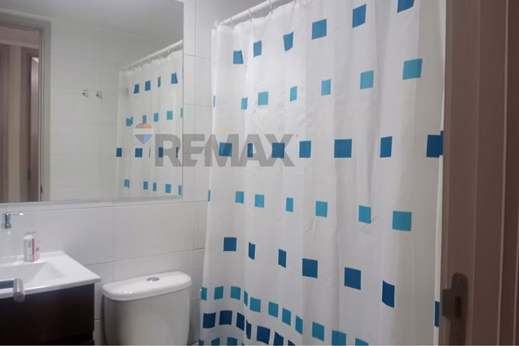 "moderno departamento en santiago