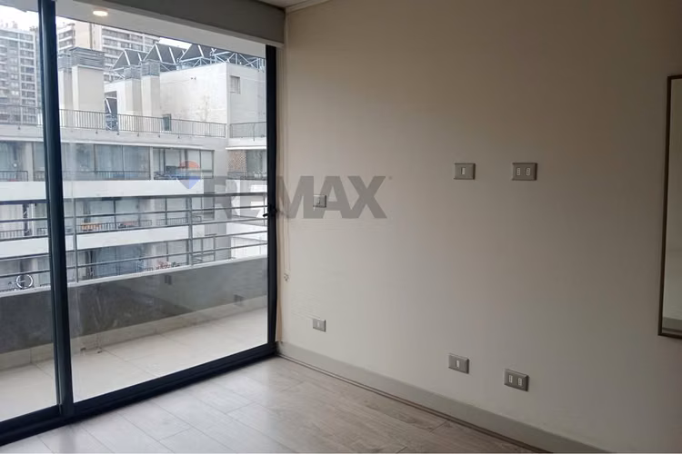 "moderno departamento en santiago
