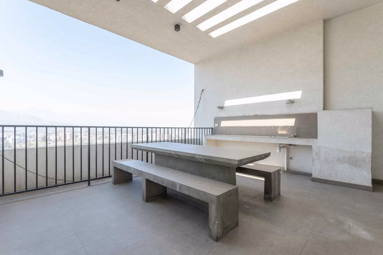 MODERNO 2D2B CON TERRAZA EN LA FLORIDA