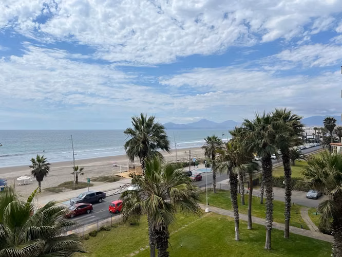 ARRIENDO DEPTO 1D 1 B  EST AV DEL MAR AÑO CORRIDO