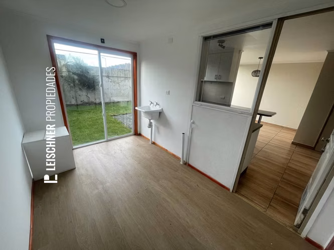 AMPLIA CASA EN CONDOMINIO DE OSORNO, ACEPTAN MASCOTAS  3D3B