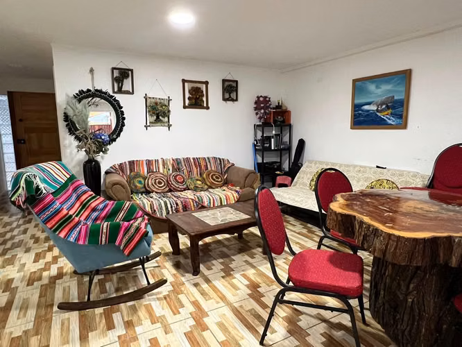 ARRIENDO CASA CALDERA  FULL EQUIPADA PARA 6 PERSONAS