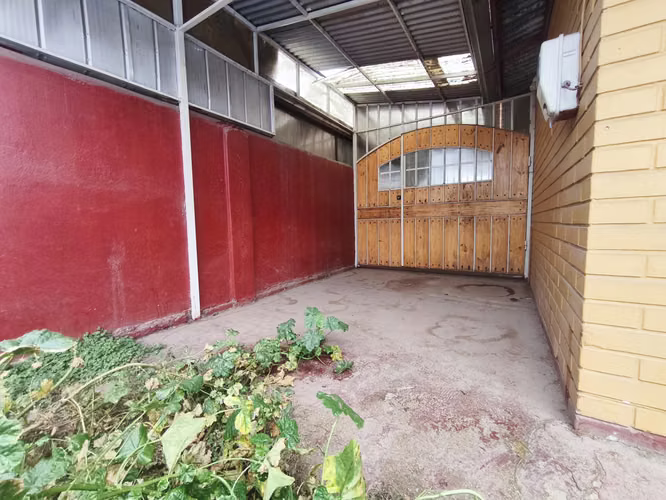 VENTA DE CASA CON SUBSIDIO EN PUENTE ALTO 154 M2