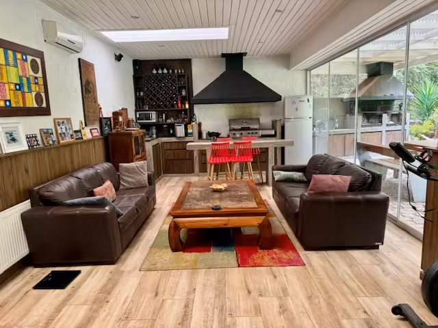 ARRIENDA RESIDENCIA PREMIUM EN PADRE HURTADO - Imagen 8