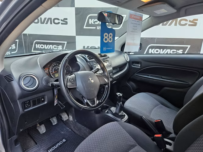 Mitsubishi Mirage 1.2  Gls Mt 2018