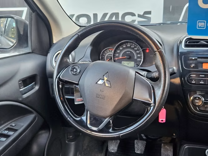 Mitsubishi Mirage 1.2  Gls Mt 2018