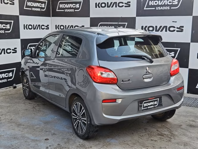 Mitsubishi Mirage 1.2  Gls Mt 2018