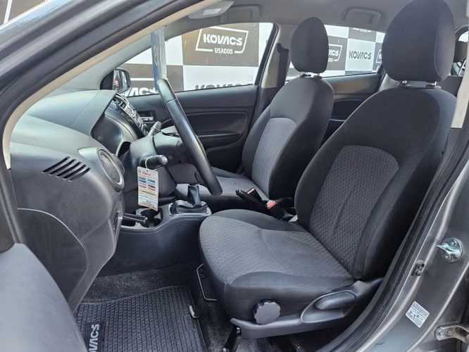 Mitsubishi Mirage 1.2  Gls Mt 2018