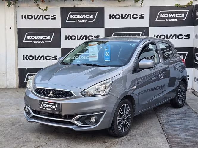 Mitsubishi Mirage 1.2  Gls Mt 2018