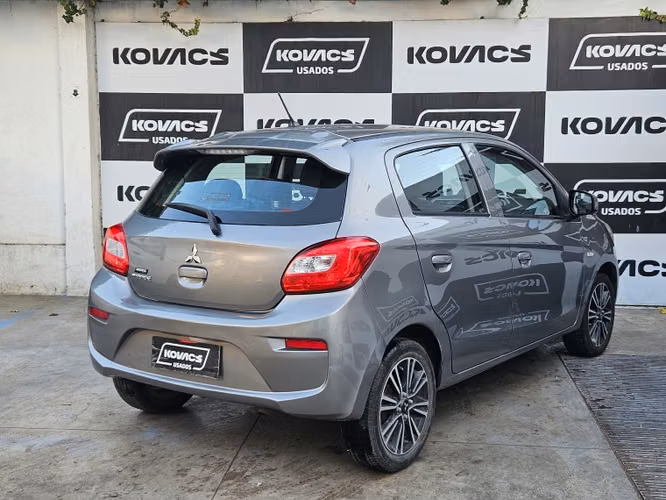 Mitsubishi Mirage 1.2  Gls Mt 2018