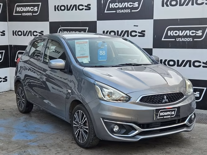 Mitsubishi Mirage 1.2  Gls Mt 2018