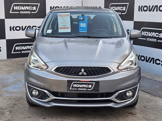 Mitsubishi Mirage 1.2  Gls Mt 2018