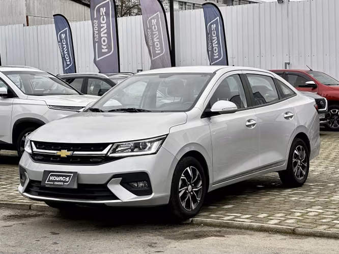 Chevrolet Sail Sail Nb Cvt 1.5 2024