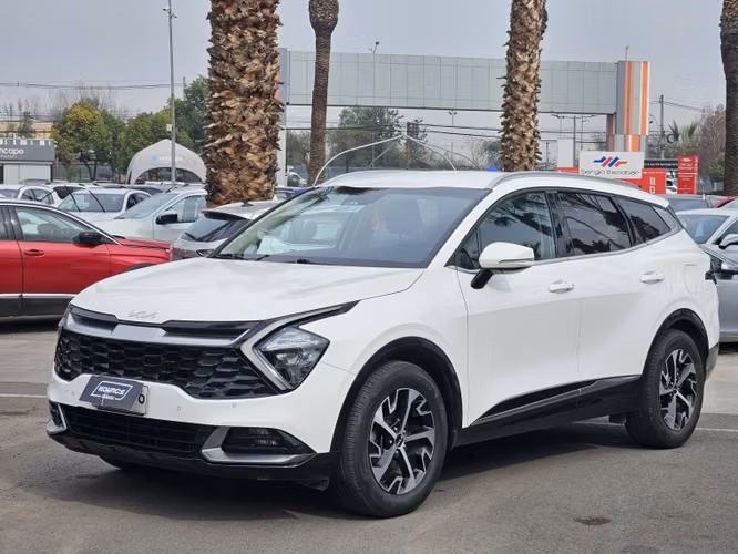 Kia Sportage Sportage Ex 2.0 8at Dsl Ci 2022