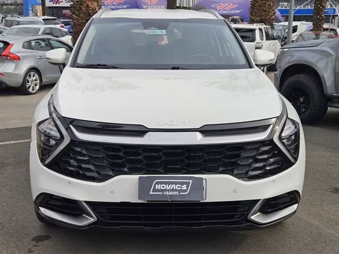 Kia Sportage Sportage Ex 2.0 8at Dsl Ci 2022
