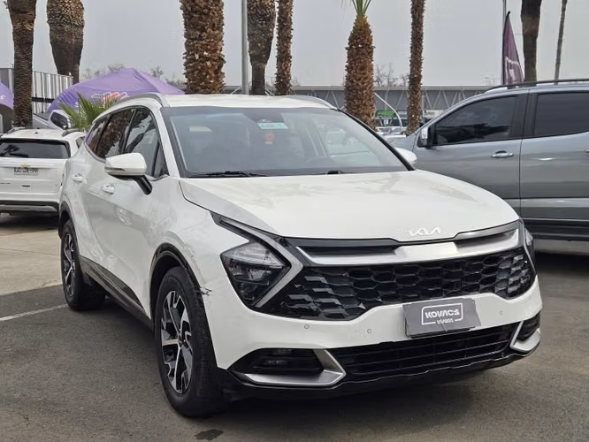 Kia Sportage Sportage Ex 2.0 8at Dsl Ci 2022