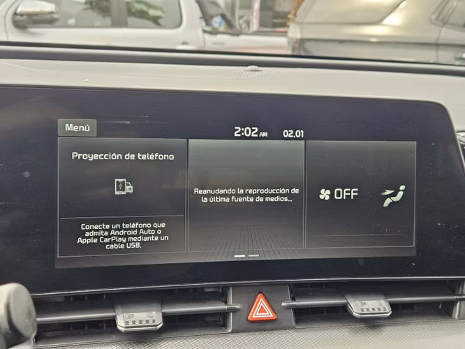 Kia Sportage Sportage Ex 2.0 8at Dsl Ci 2022