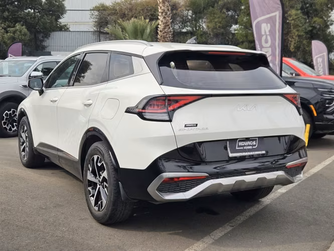 Kia Sportage Sportage Ex 2.0 8at Dsl Ci 2022