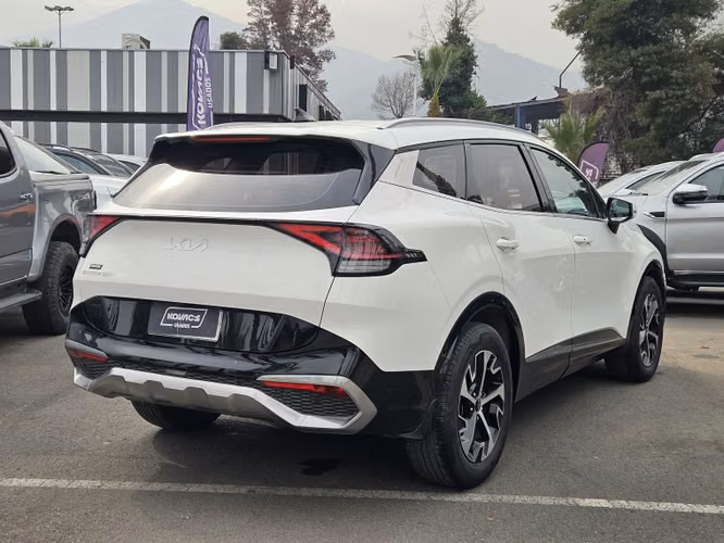 Kia Sportage Sportage Ex 2.0 8at Dsl Ci 2022