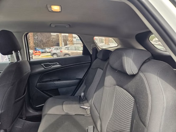 Kia Sportage Sportage Ex 2.0 8at Dsl Ci 2022