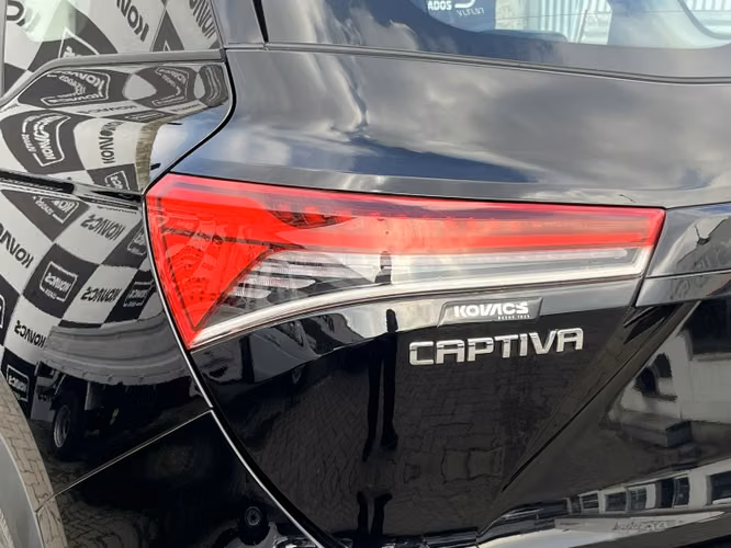 Chevrolet Captiva 1.5 Premier At 2026