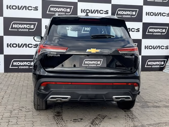 Chevrolet Captiva 1.5 Premier At 2026