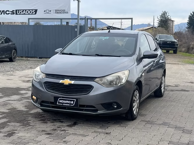 Chevrolet Sail Ls 2021