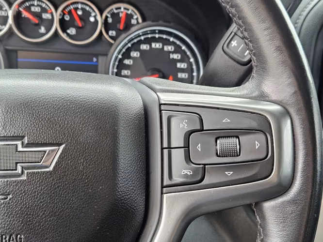 Chevrolet Silverado Silverado 5.3l Lt Tb At 4wd...