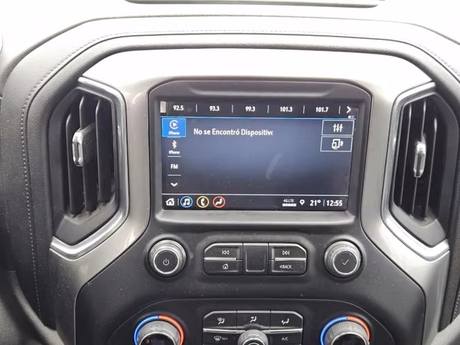 Chevrolet Silverado Silverado 5.3l Lt Tb At 4wd...