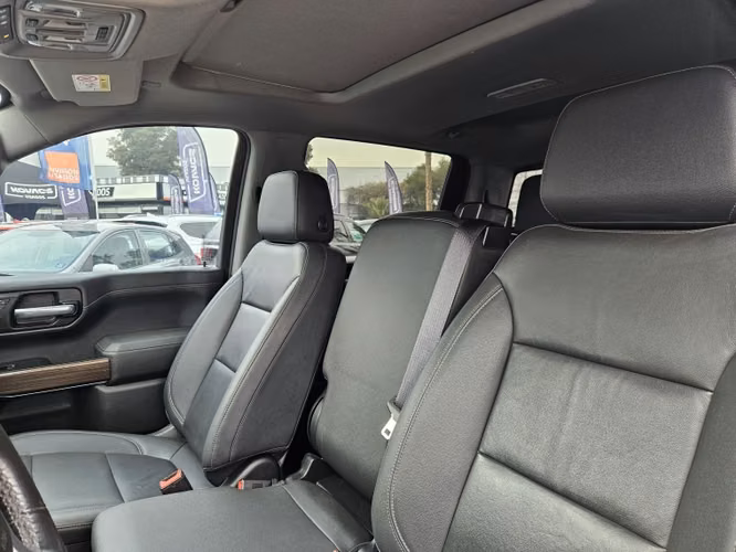 Chevrolet Silverado Silverado 5.3l Lt Tb At 4wd...