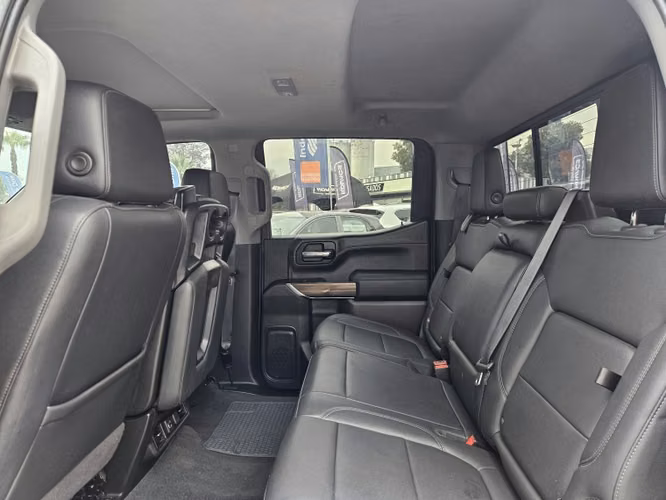 Chevrolet Silverado Silverado 5.3l Lt Tb At 4wd...