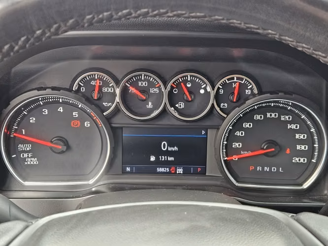 Chevrolet Silverado Silverado 5.3l Lt Tb At 4wd...