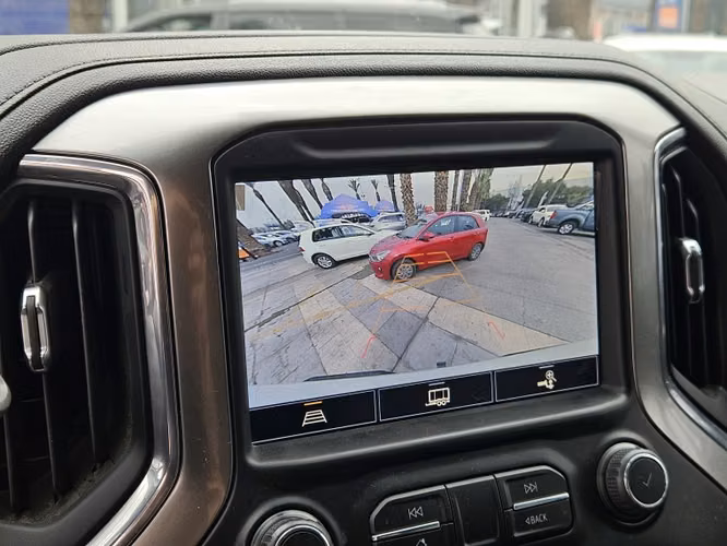 Chevrolet Silverado Silverado 5.3l Lt Tb At 4wd...