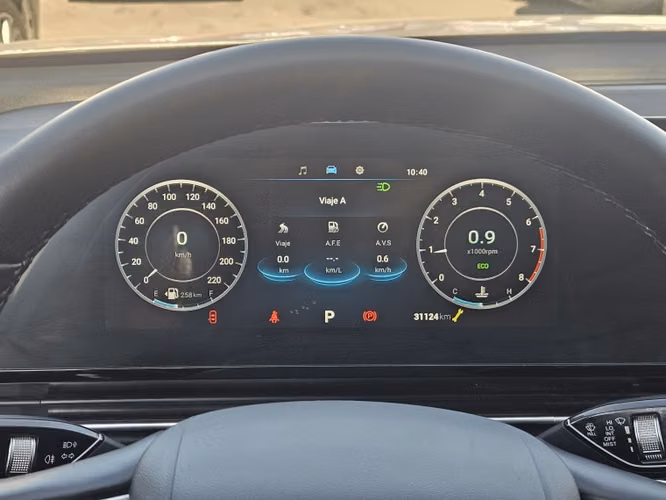 Omoda C5 1.5 T Comfort At 2024