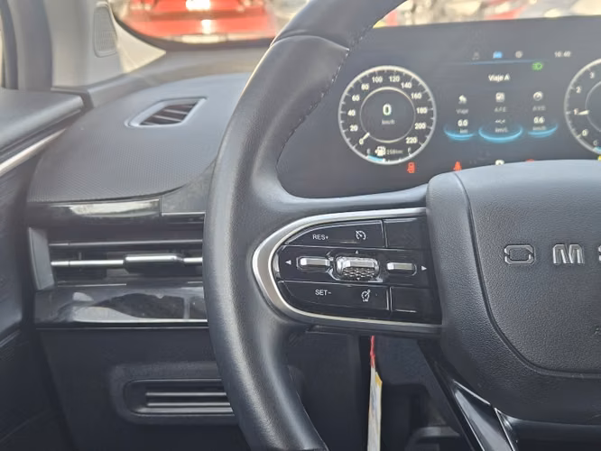 Omoda C5 1.5 T Comfort At 2024