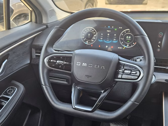 Omoda C5 1.5 T Comfort At 2024