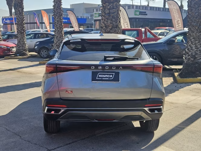 Omoda C5 1.5 T Comfort At 2024