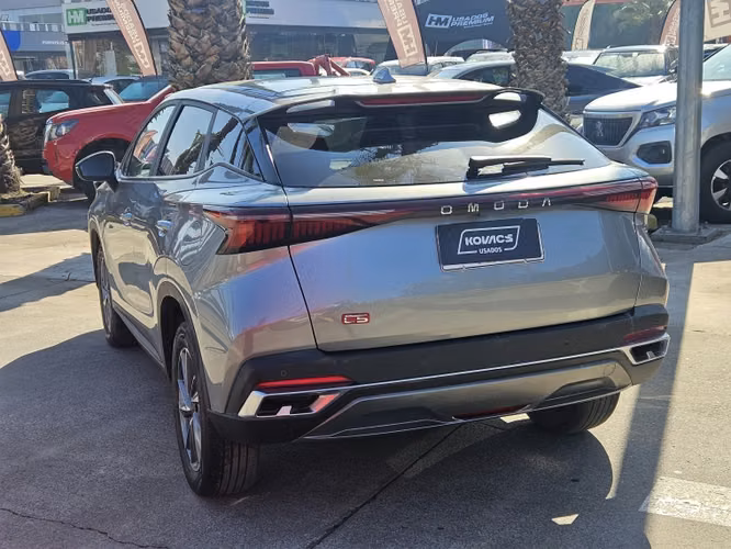 Omoda C5 1.5 T Comfort At 2024