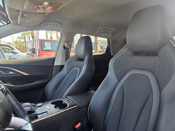 Omoda C5 1.5 T Comfort At 2024
