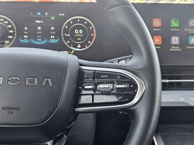 Omoda C5 1.5 T Comfort At 2024