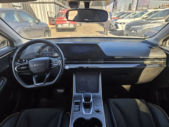 Omoda C5 1.5 T Comfort At 2024