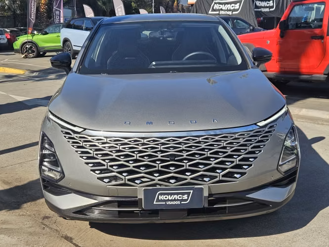 Omoda C5 1.5 T Comfort At 2024