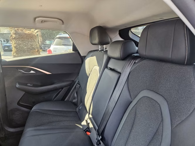Omoda C5 1.5 T Comfort At 2024