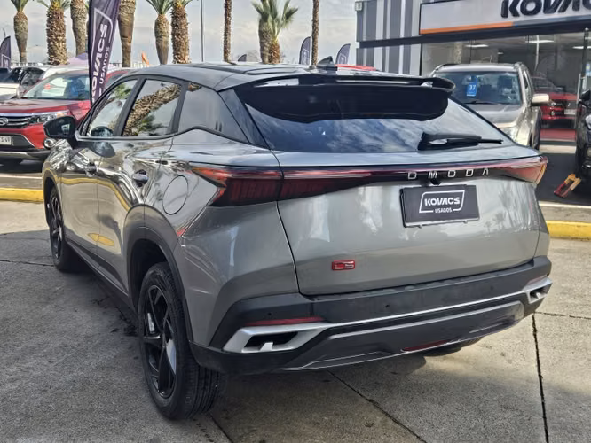 Omoda C5 Luxury 1.5 Aut 2025