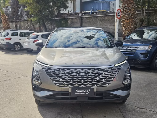 Omoda C5 Luxury 1.5 Aut 2025