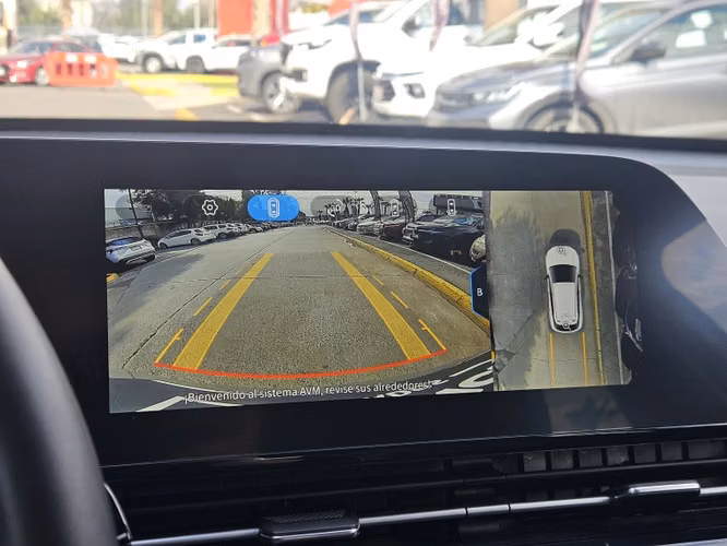 Omoda C5 Luxury 1.5 Aut 2025
