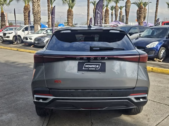 Omoda C5 Luxury 1.5 Aut 2025